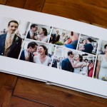 photographe à Agen, les livres de mariage