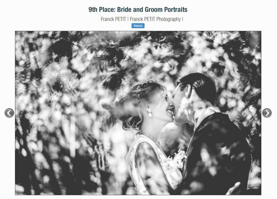 photographe agen ispwp award