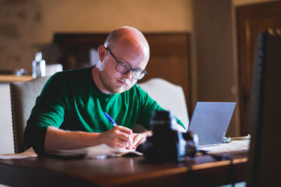 Photographe mariage Lot Franck Petit