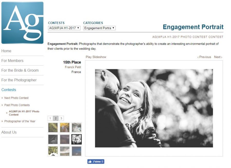 photographe mariage Agen Franck Petit 47 Villeneuve sur Lot