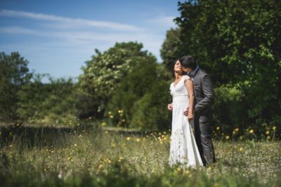 Franck Petit mariage couple 2017