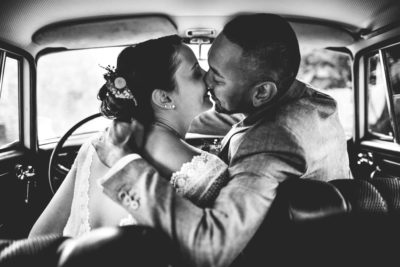 Franck Petit mariage couple 2017