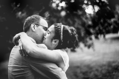 Franck Petit mariage couple 2017