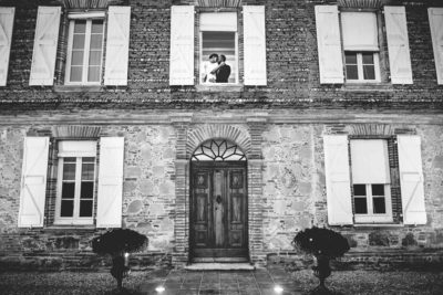 Franck Petit mariage couple 2017