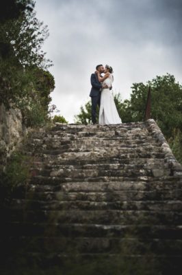 Franck Petit mariage couple 2017