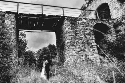 Franck Petit mariage couple 2017