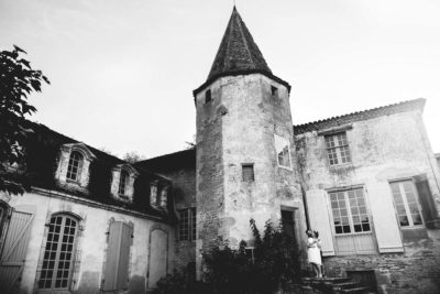 Franck Petit mariage couple 2017