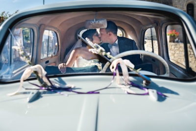 Franck Petit mariage couple 2017