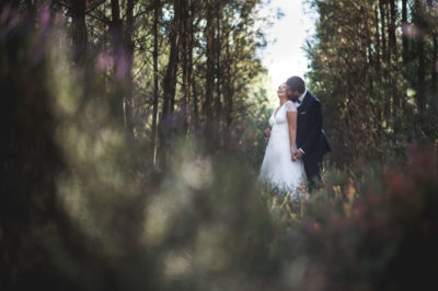 Franck Petit mariage couple 2017