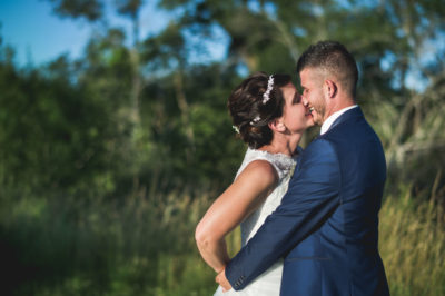 Franck Petit mariage couple 2017