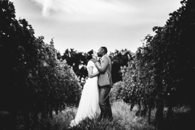 Franck Petit mariage couple 2017
