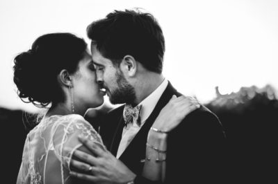 Franck Petit mariage couple 2017
