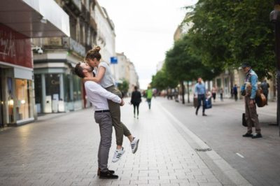 Franck Petit photographe à Agen seance engagement SJ