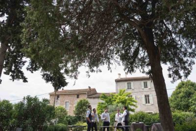 photographe mariage agen villa rouge