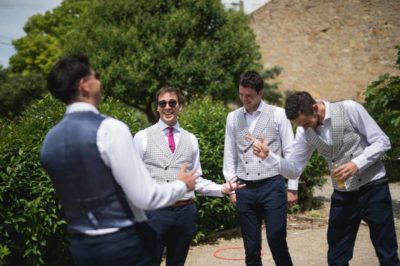 photographe mariage agen villa rouge