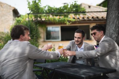 photographe mariage agen villa rouge