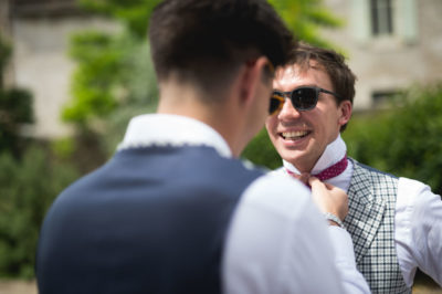 photographe mariage agen villa rouge