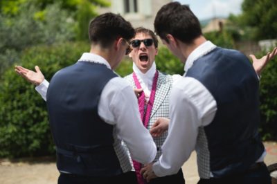 photographe mariage agen villa rouge