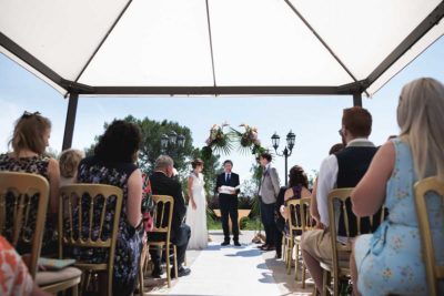 photographe mariage agen villa rouge