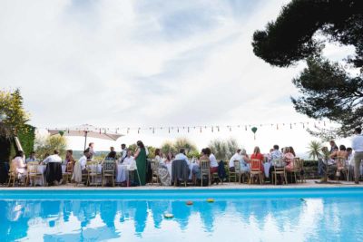 photographe mariage agen villa rouge