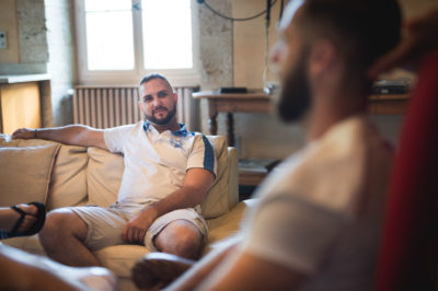 Franck Petit photographe à Agen 47 mariage chateau lassalle