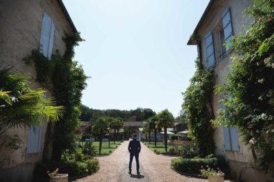 Franck Petit photographe à Agen 47 mariage chateau lassalle