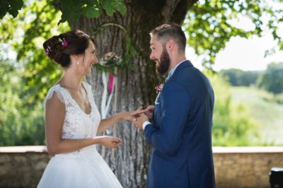 Franck Petit photographe à Agen 47 mariage chateau lassalle