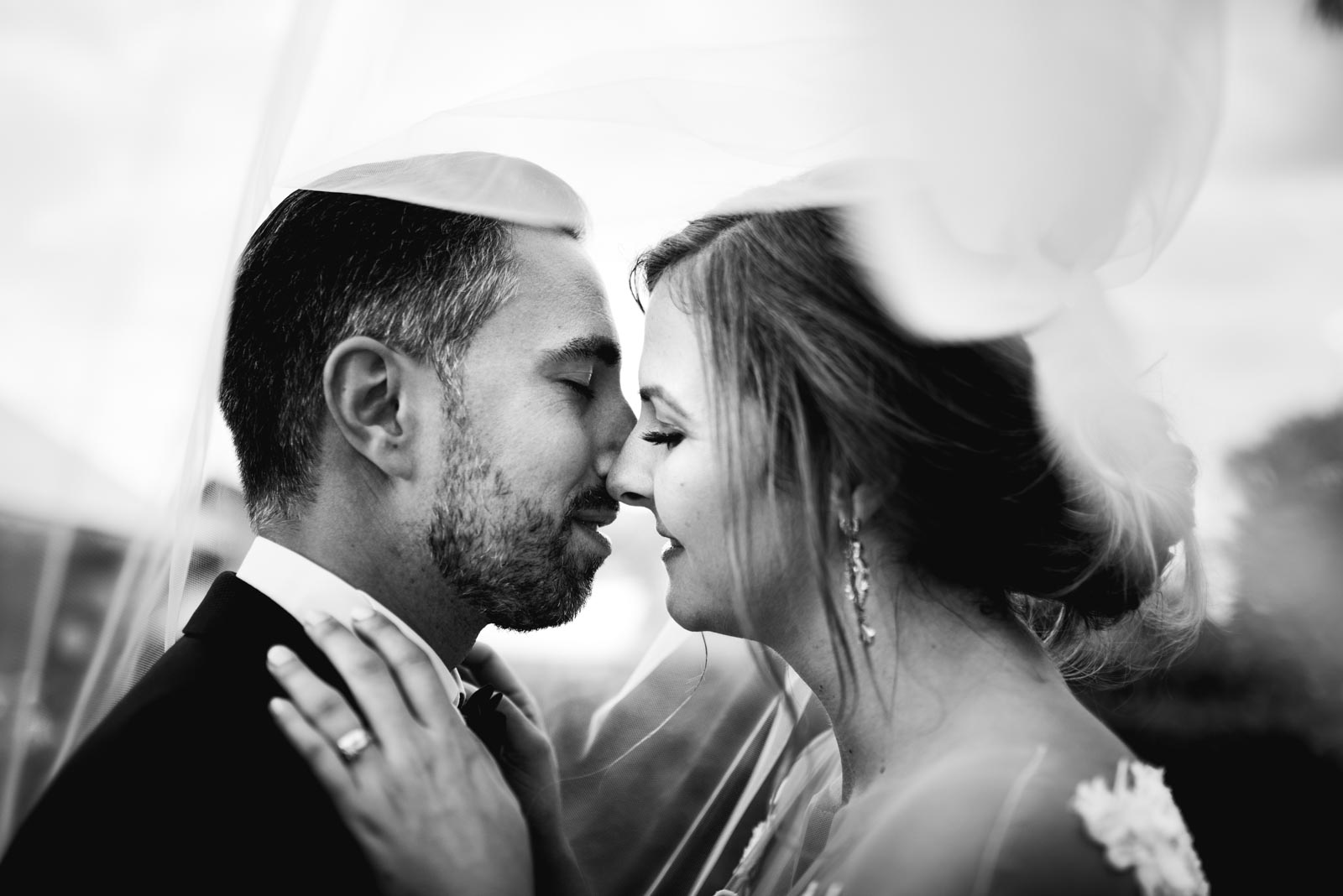 Mariage Château de Prada - Natalia & Patrick