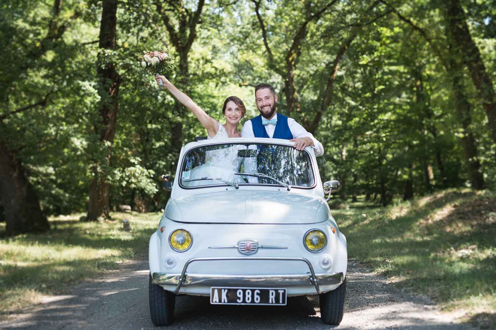 Franck Petit photographe à Agen 47 mariage chateau lassalle