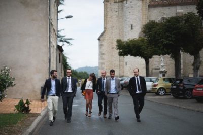 Franck Petit photographe agen mariage 47