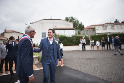 Franck Petit photographe agen mariage 47