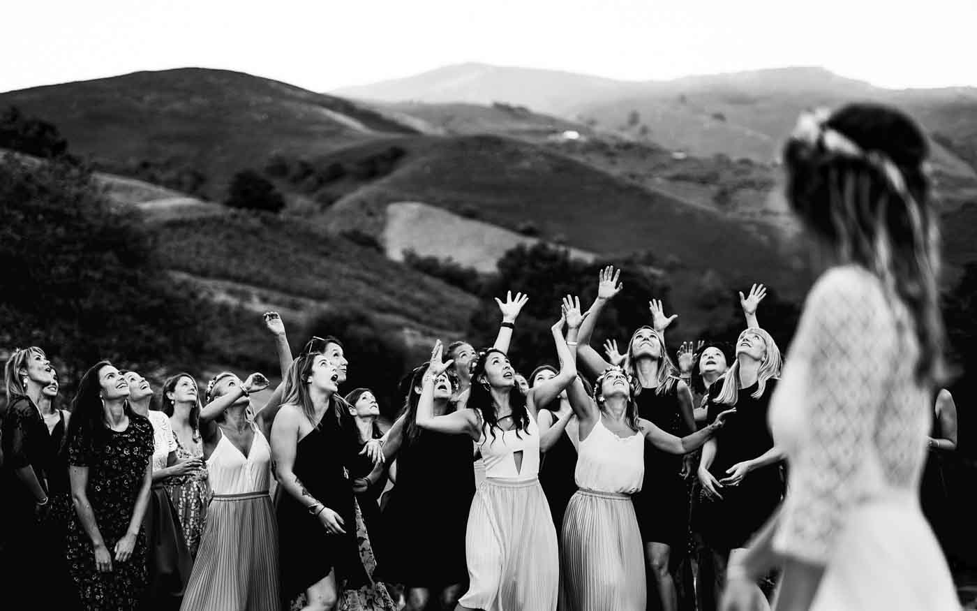 Mariage Auberge Ostape - Stéphanie & JB au Pays Basque