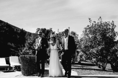 Franck Petit photographe agen mariage auberge ostape