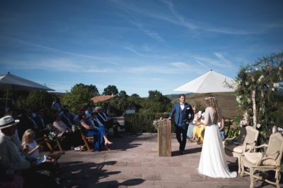 Franck Petit photographe agen mariage auberge ostape