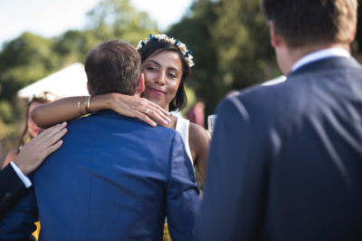 Franck Petit photographe agen mariage auberge ostape