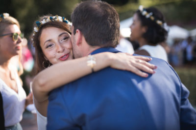 Franck Petit photographe agen mariage auberge ostape