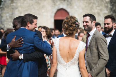 Photographe Agen 47 Franck Petit mariage Gaelle Benjamin