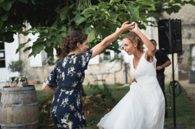 Photographe Agen 47 Franck Petit mariage Gaelle Benjamin