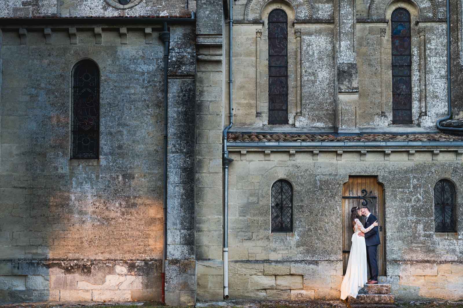 Mariage Château Sainte Croix du Mont - Sarah & Jérémie
