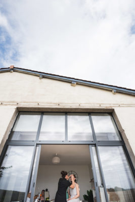 Photographe agen Fanck Petit mariage lot et garonne