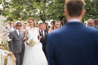 Photographe agen Fanck Petit mariage lot et garonne