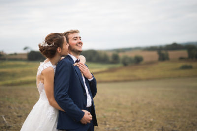 Photographe agen Fanck Petit mariage lot et garonne