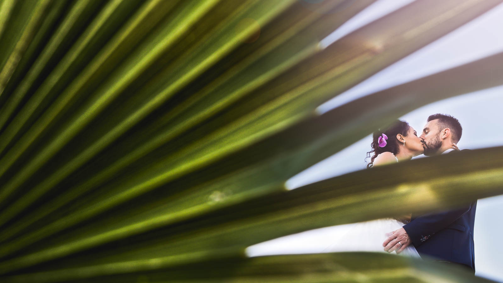 Photographe agen Fanck Petit mariage lot et garonne