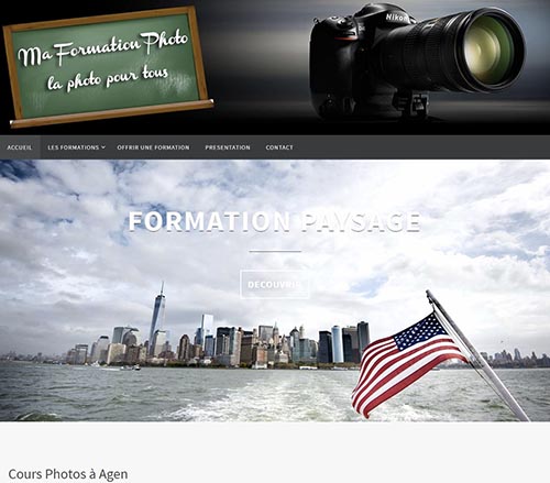 Formation photo agen 47