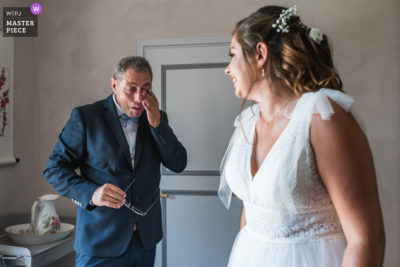 Photographe Agen Franck Petit 47 mariage lot et garonne