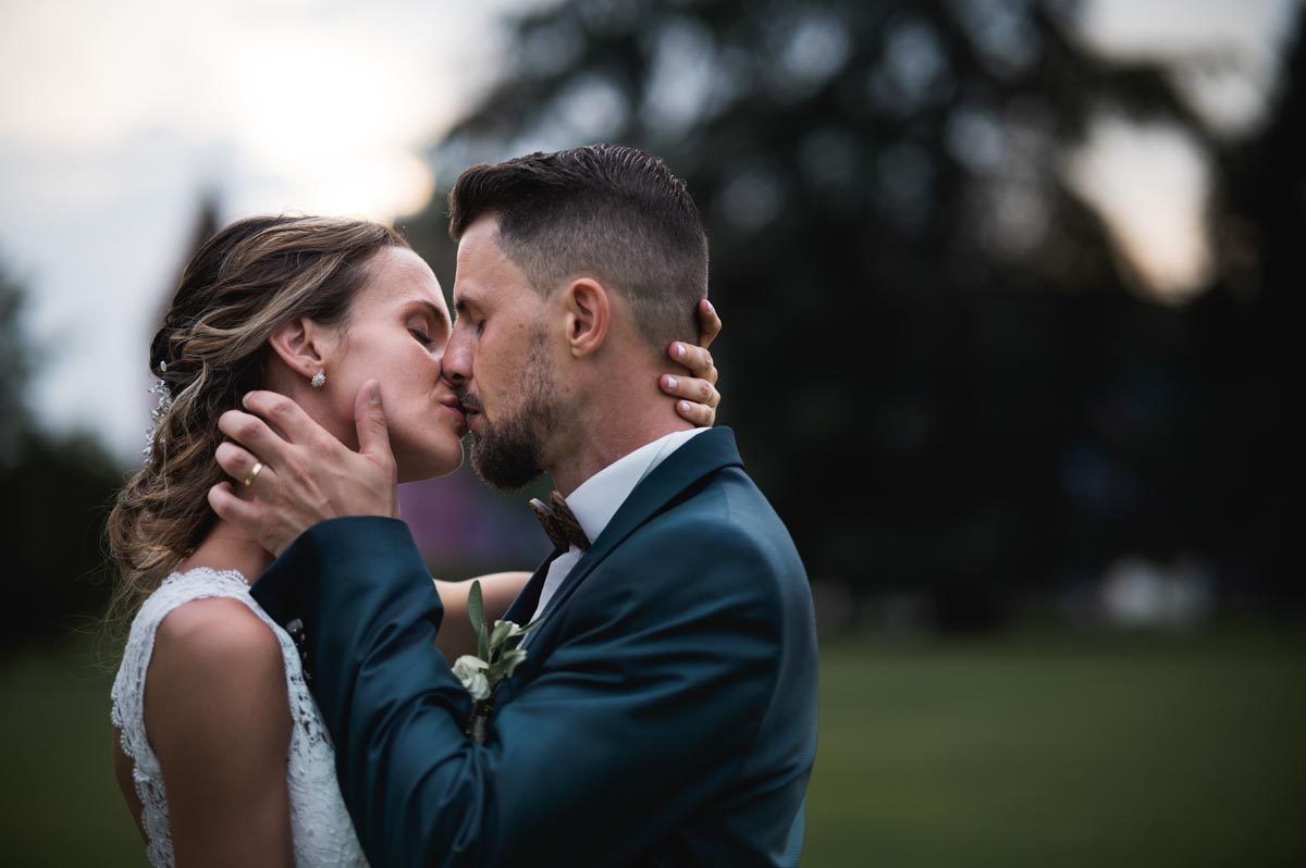 Mariage Château Le Stelsia - Sandrine & Lionel