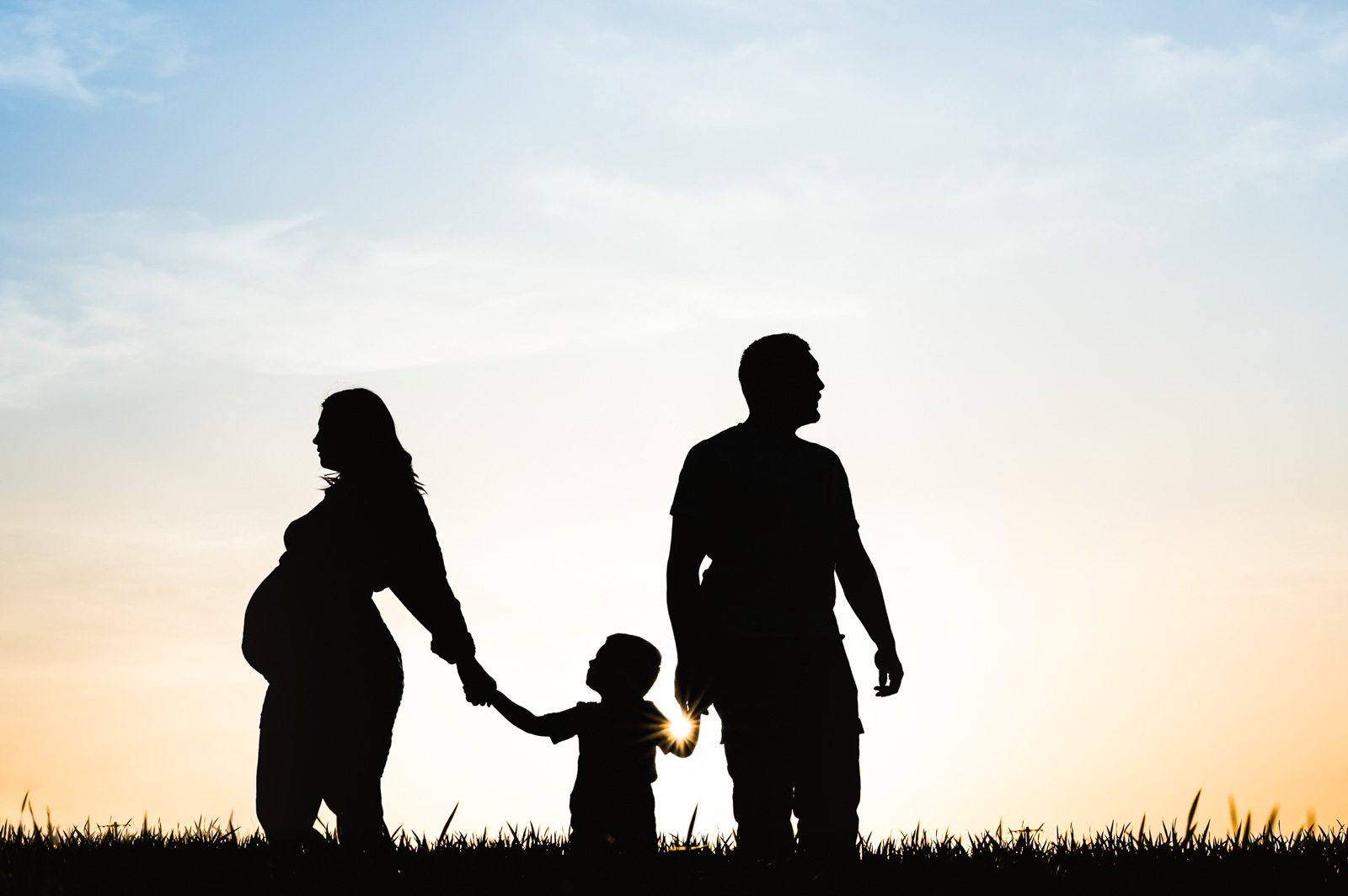 Julie & Lucas - Seance Grossesse Agen