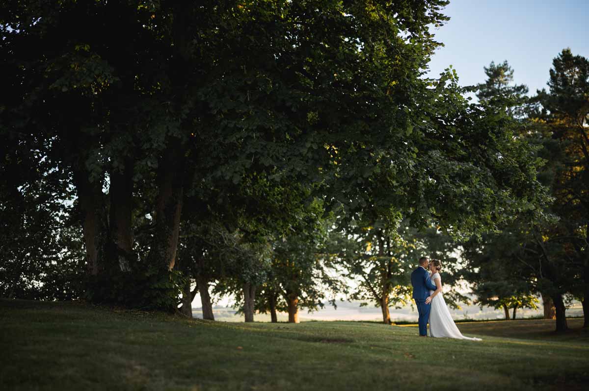Mariage château Saint-Loup en Albret - Johanna & Laurent