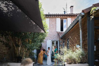 Photographe Agen Franck Petit 47 mariage lot et garonne