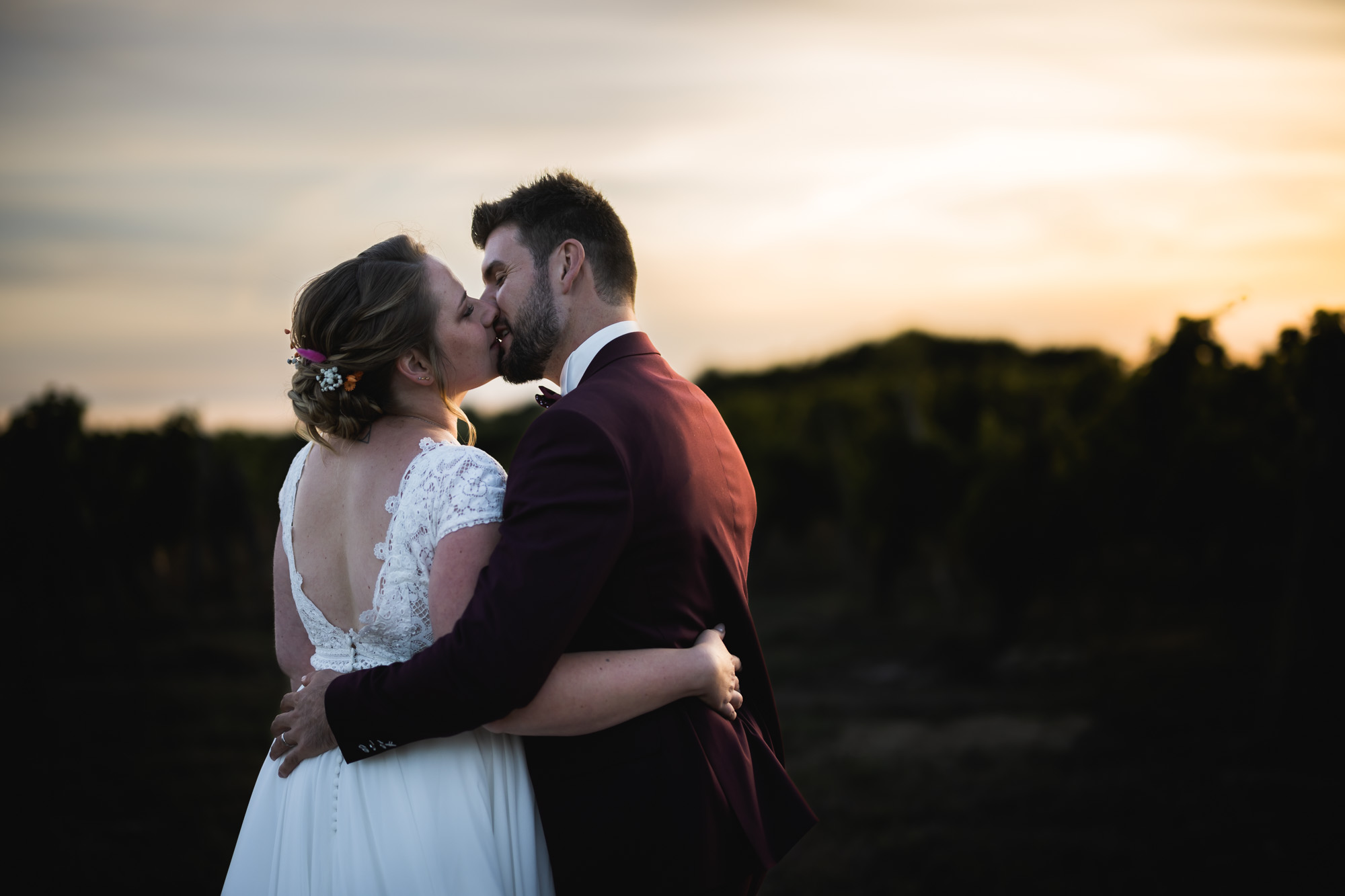 Photographe Agen Franck Petit 47 mariage lot et garonne